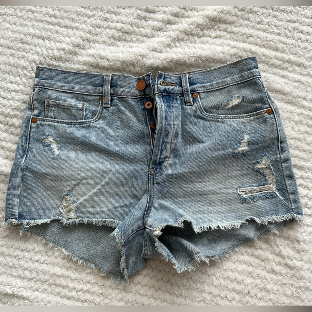 BlankNYC Jean shorts